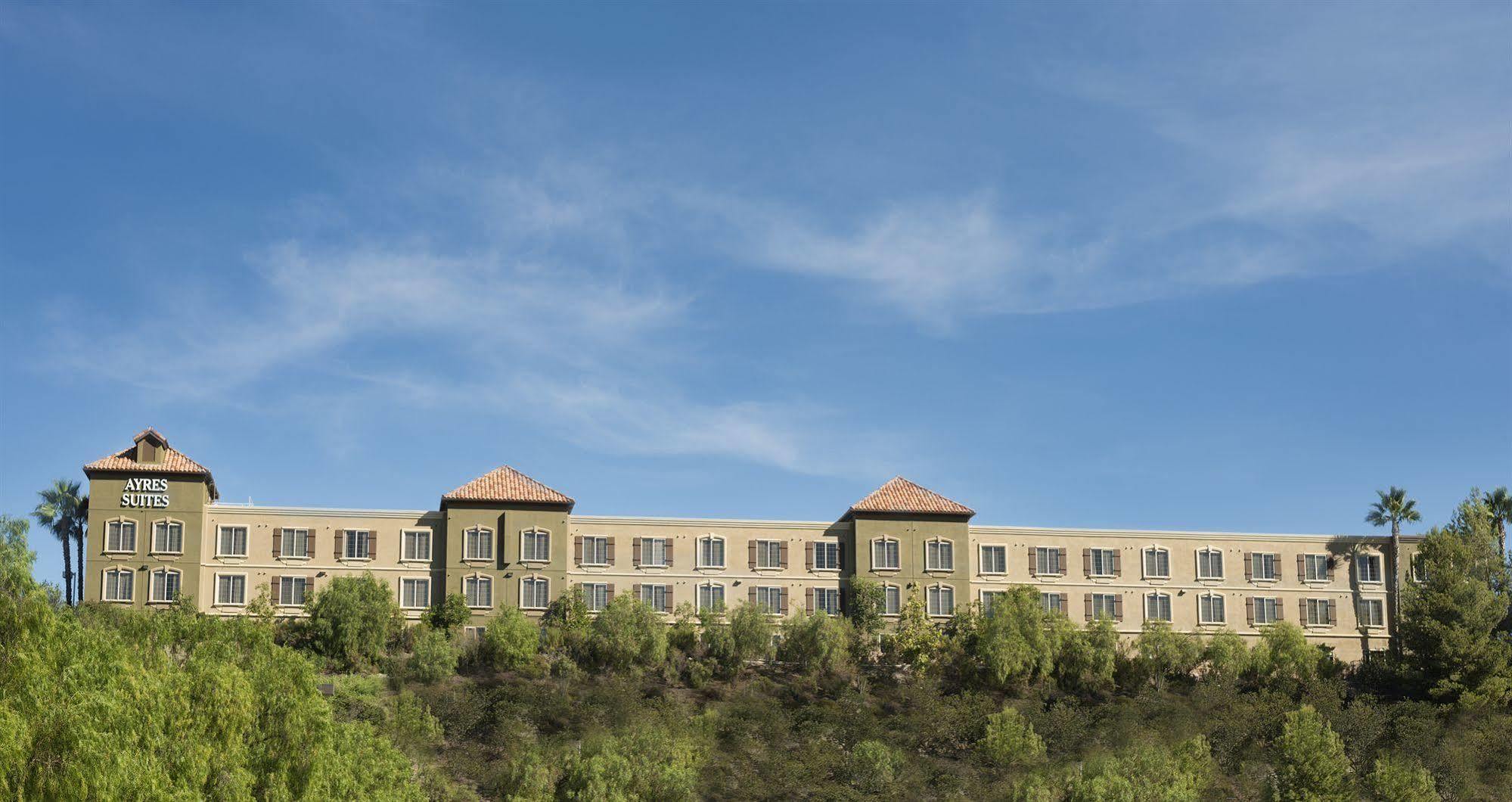 Ayres Suites Mission Viejo - Lake Forest Exterior foto
